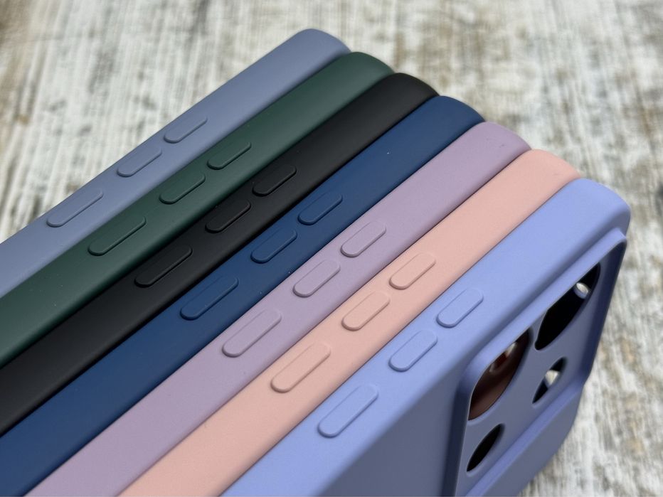Чехол Wave Cover на Xiaomi Redmi Note 13 Pro 5G чохол