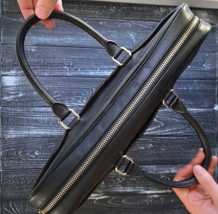 Мужская сумка Coach  оригинал!