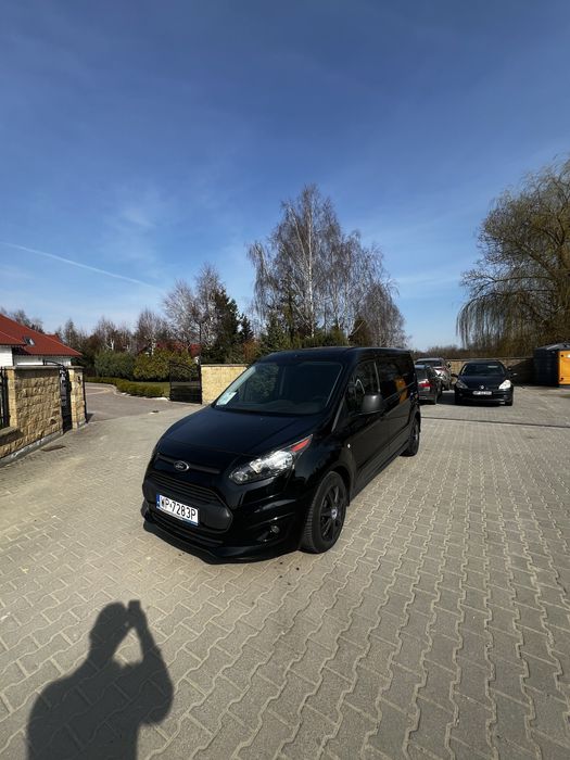 Ford transit connect 1.0 ecoboost