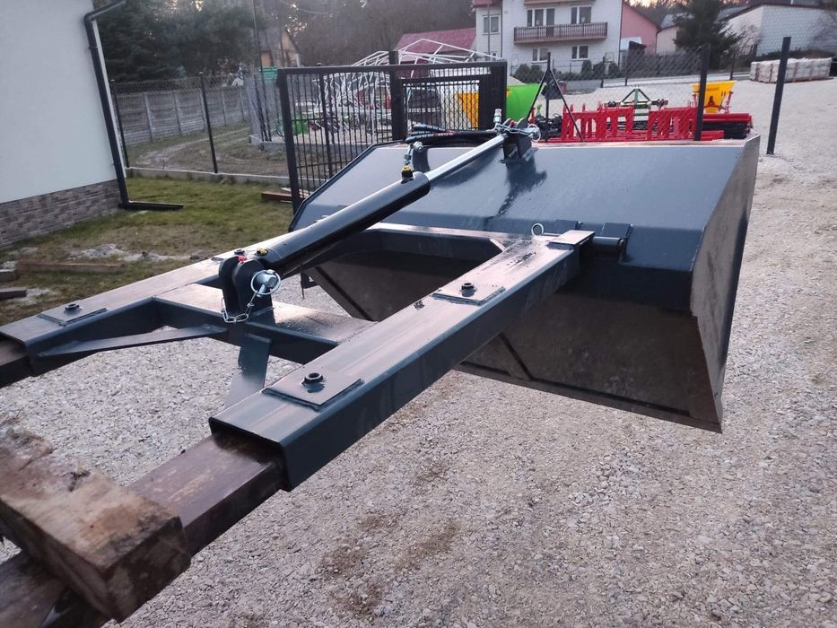 Nowa łyżka do widlaka łycha szufla do wózka widłowego