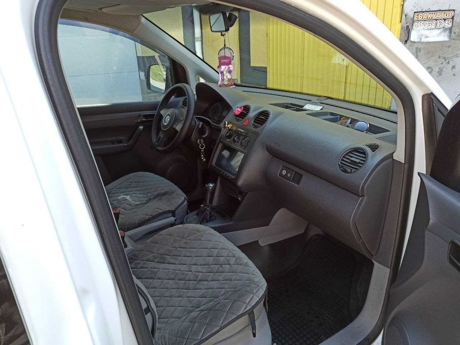 Продам Volkswagen Caddy 2008 року