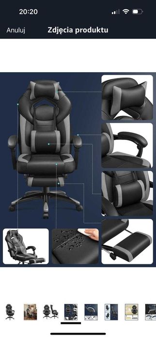 Office / Gaming Chair