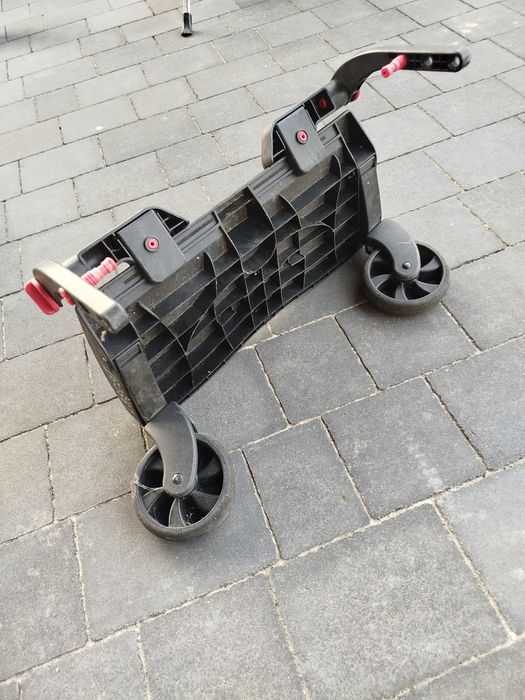 Buggy board maxi dostawka do wózka