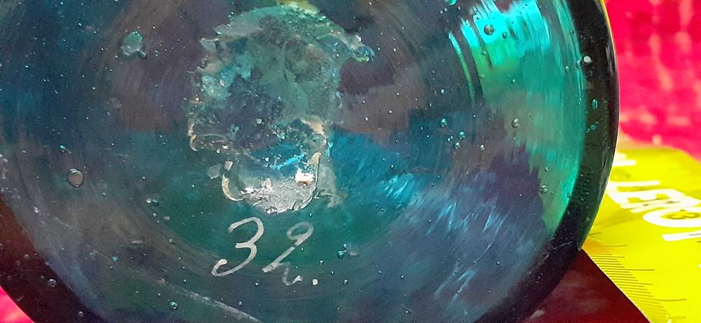 Garrafa Antiga de Licor