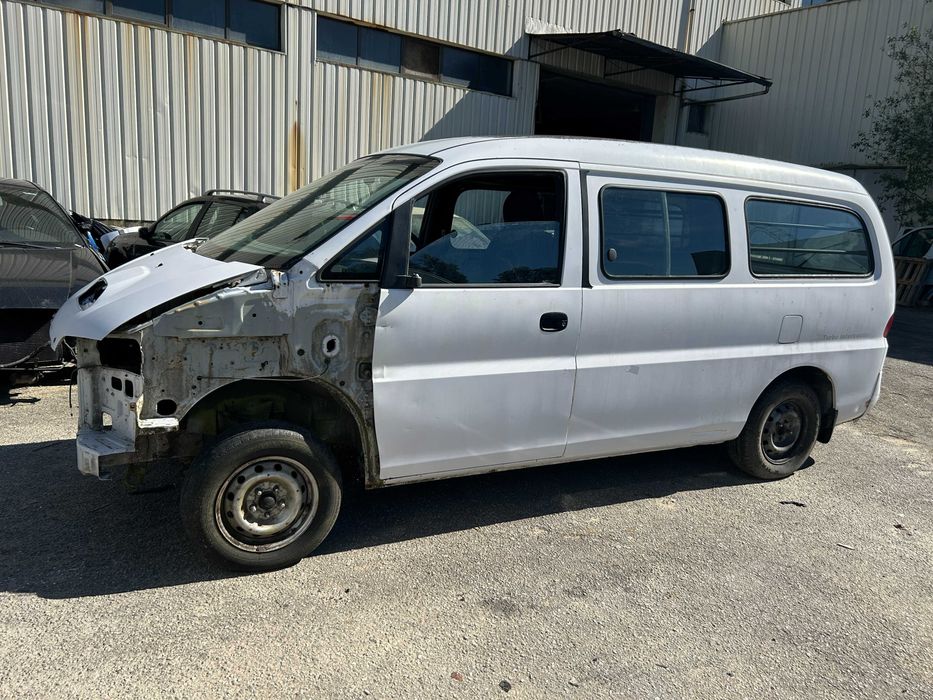 HYUNDAI H1 Só Para Peças