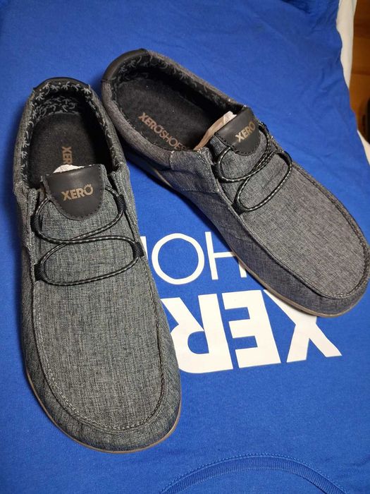 Чоловіче взуття Barefoot фірми Xero Shoes