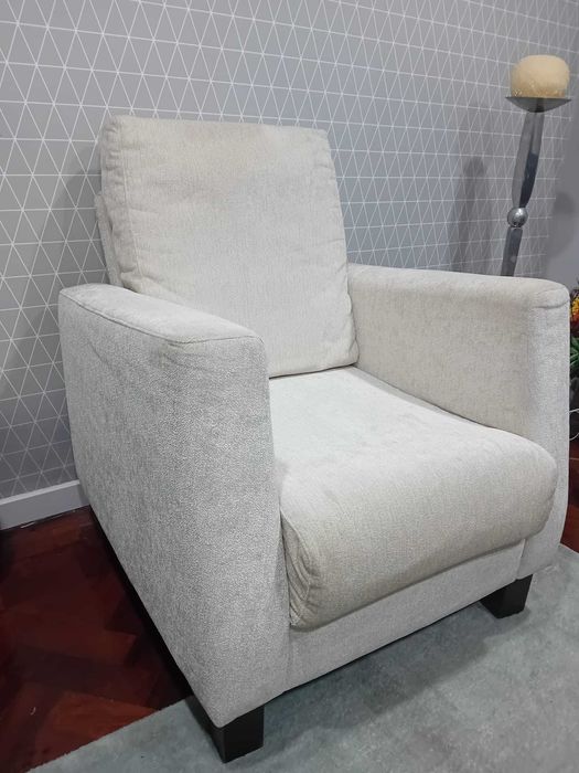 1 Sofá / maple creme