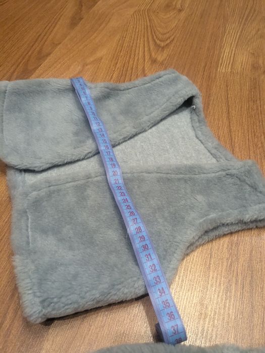 Костюм сірого зайчика