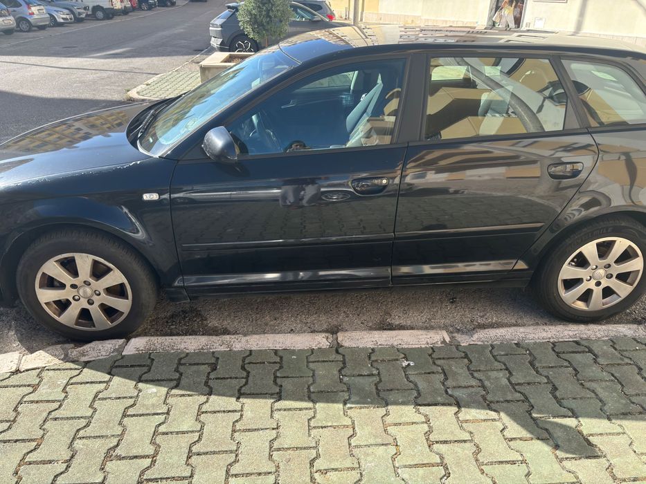 Audi A3 2.0 TDi sportback