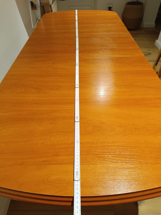 Stół rozkładany ława