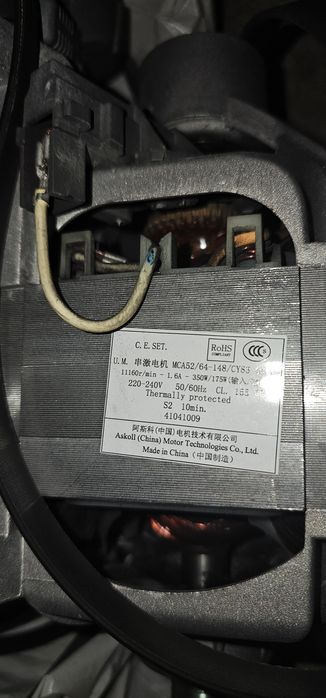 Silnik do pralki Candy