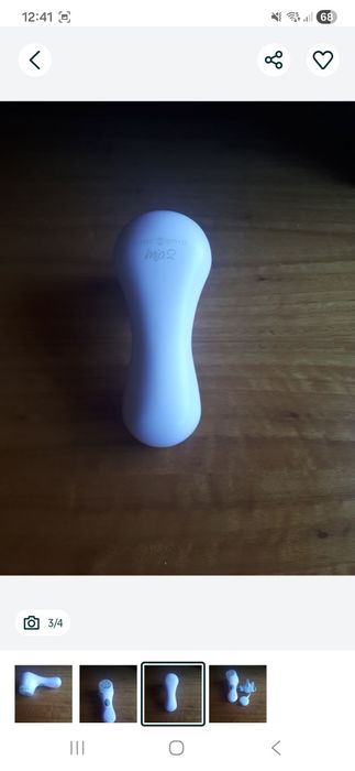 Vendo clarisonic mia 2