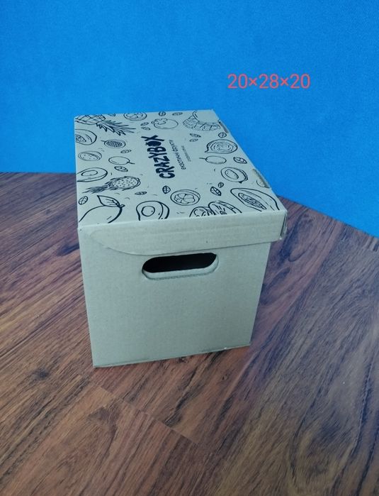 Коробка - сундучок,  , коробки  новогодние