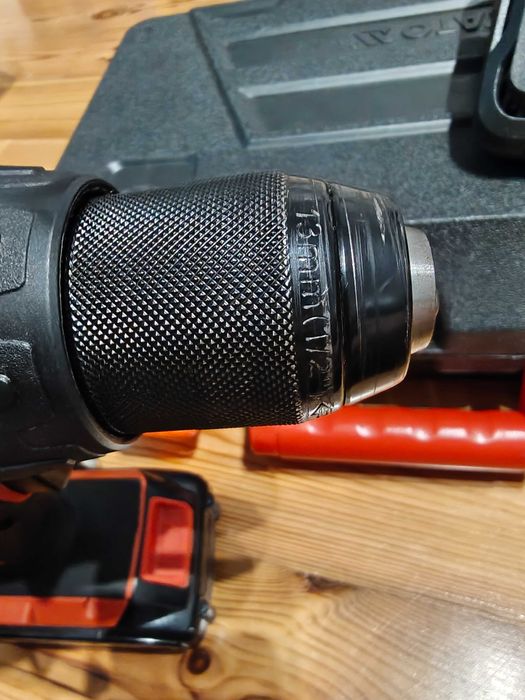 WIertarko wkrętarka udarowa 18V Yato Toya DeWalt Makita