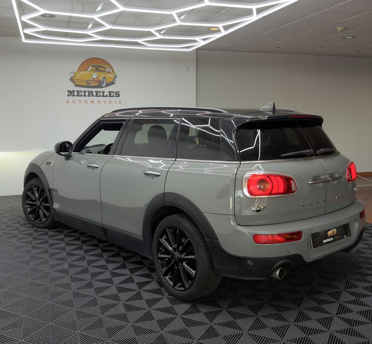 Mini Clubman 2.0 D Nacional FINANCIAMENTO|CPLP|GARANTIA foto 4