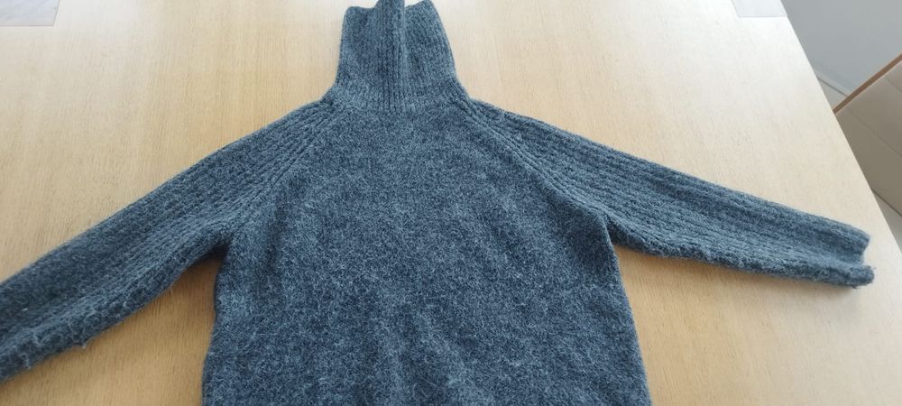 Sweter Zara -S oversize