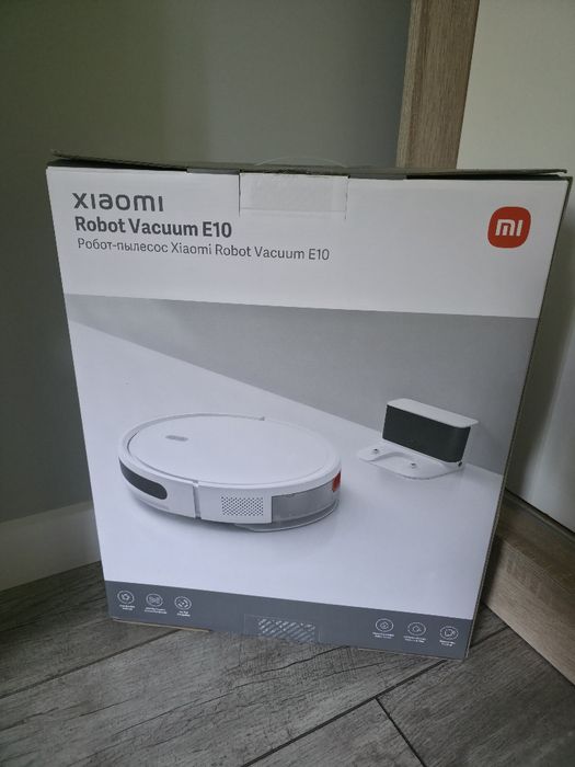 Xiaomi vacuum e10 robot