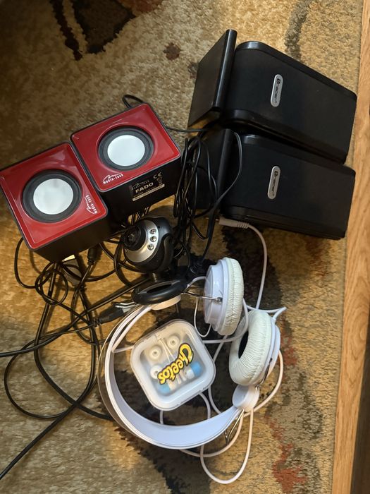 Mix elektroniki (możliwe że sprawnej)