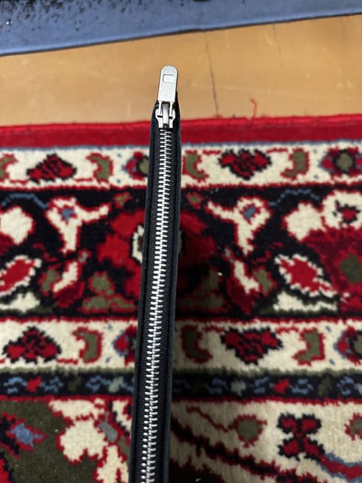 Кожаная папка для документов формата А 4