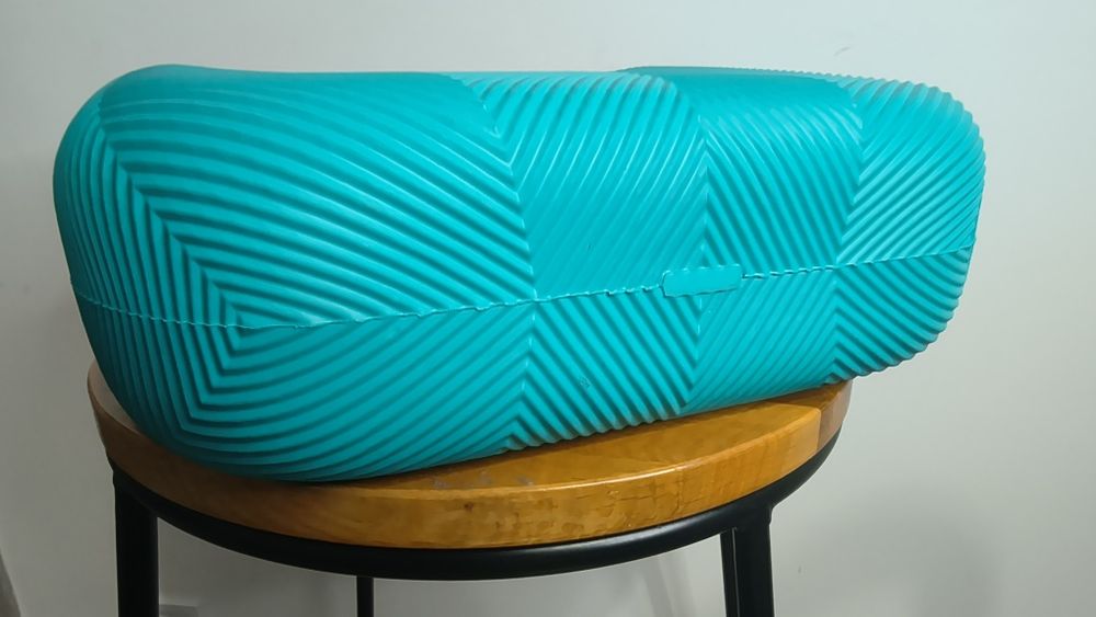Obag mini aqua jodełka