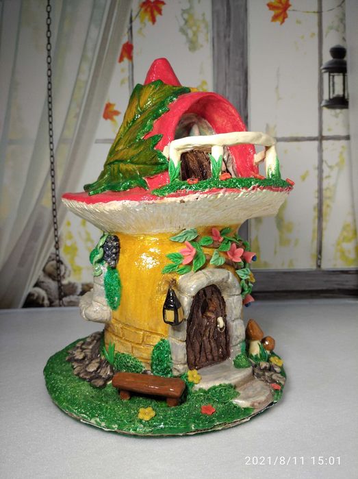 Чайний будиночок(Хатинка)