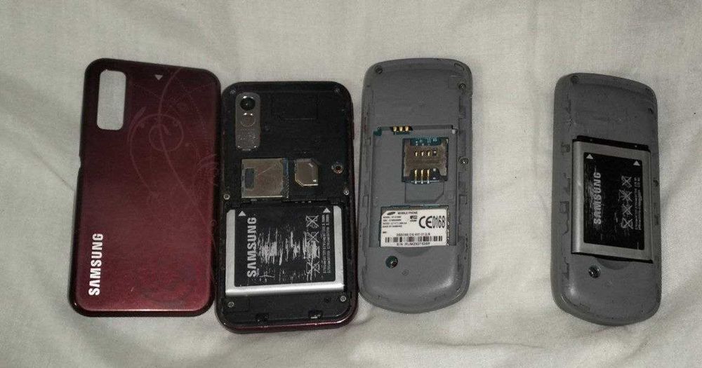 11 смартфонів/телефонів одним лотом