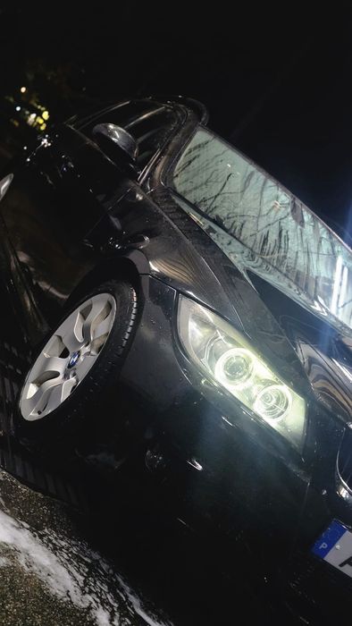 BMW 320d Sport Tourer