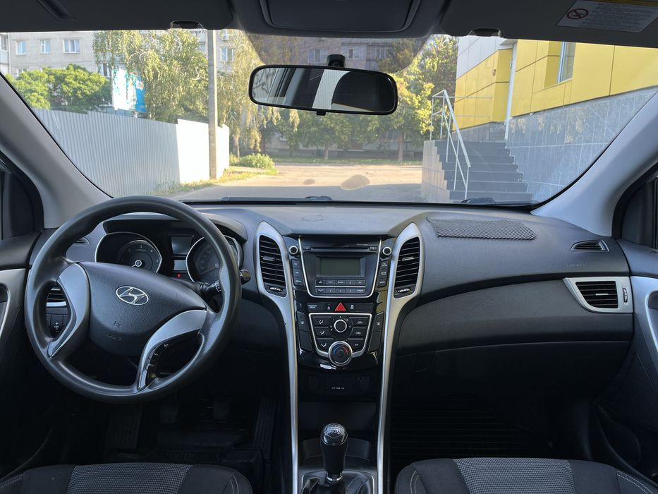 Hyundai i30 2013 VIN TMAD281RAEJ045987 фото оголошення 22 з 24