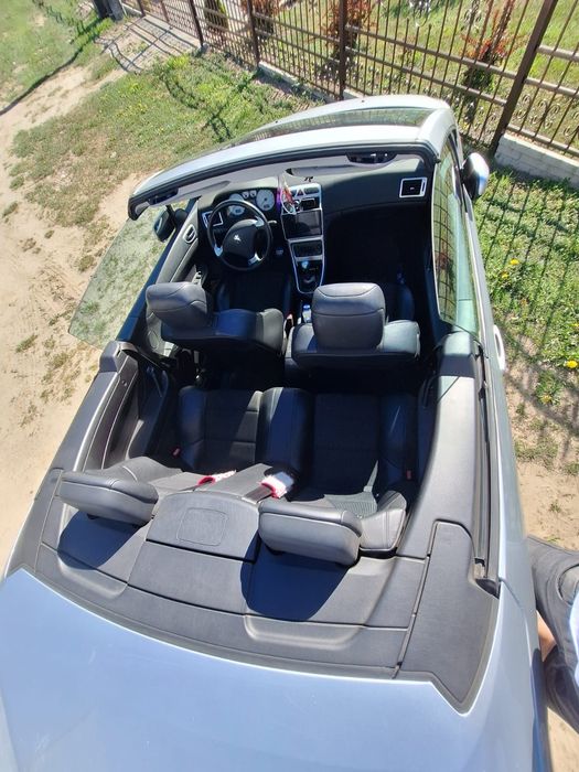 Peugeot 307 CC 2.0 HDI