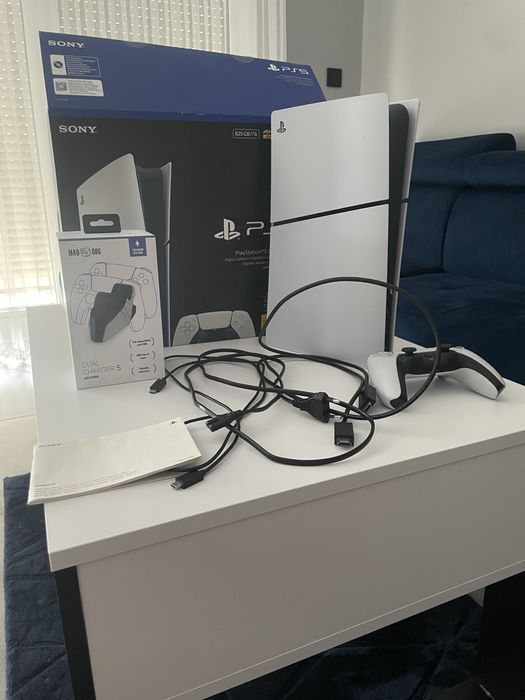 Ps5 na gwarancji