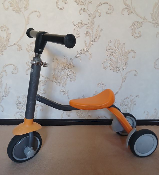 Самокат-біговел GEOBY