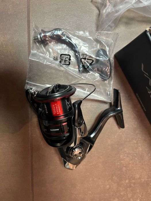Kołowrotek Shimano Vanford 4000