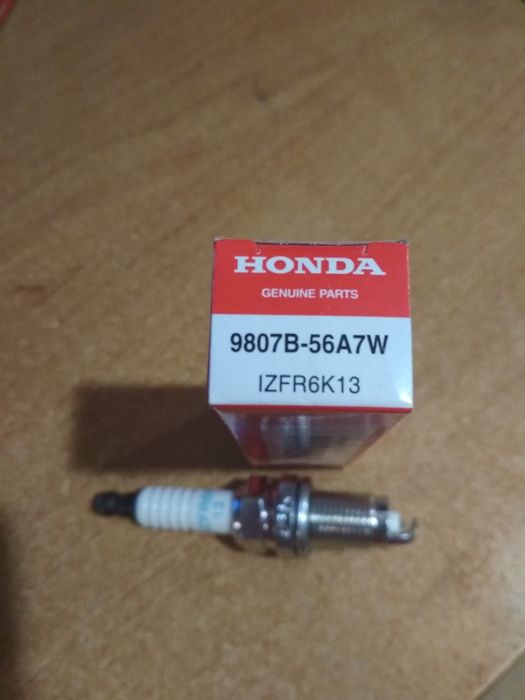 Свечи иридиевые NGK IZFR6K13