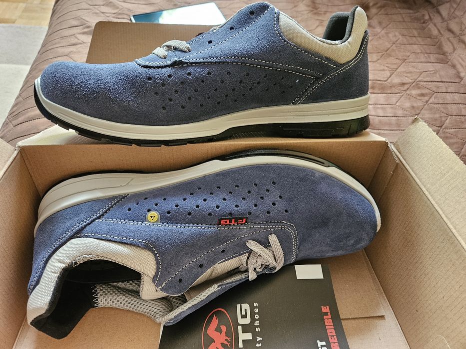 Ftg  buty robocze 45