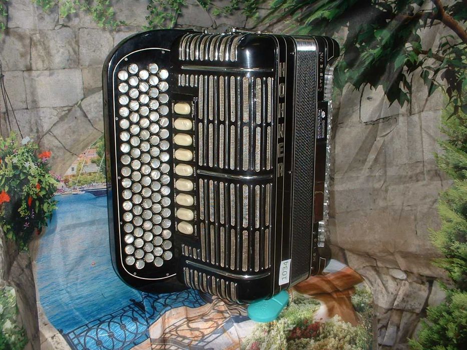 Promoção de Acordeões de concertinas