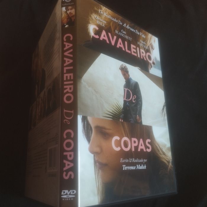 Terrence Malick "O cavaleiro de Copas"