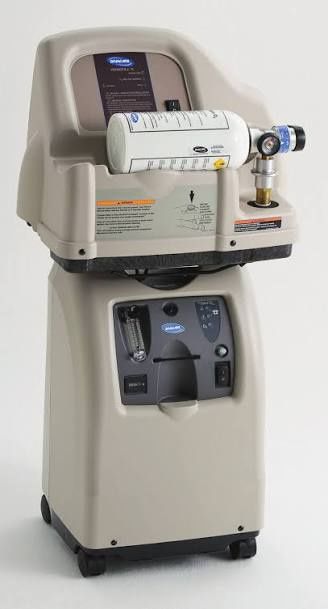 Кислородная домашняя заправочная станция баллонов Invacare HomeFill