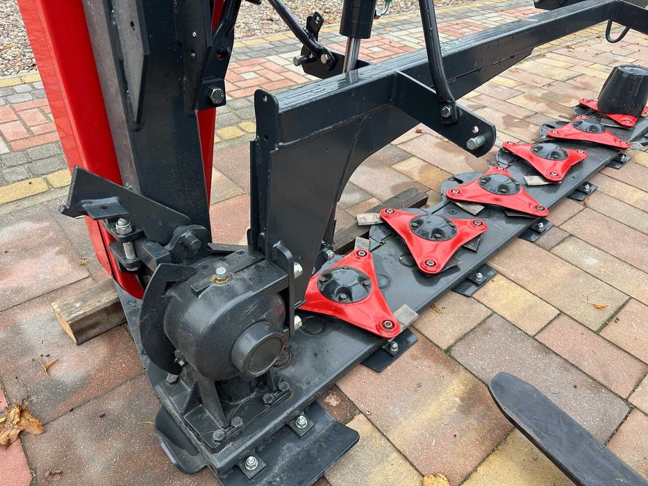 Kosiarka dyskowa Vicon Extra 124 2.42m 3 nożyki! Fabrycznie nowa!