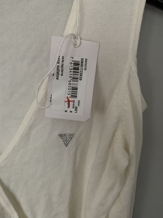 Nowy sweterek Guess, S/36