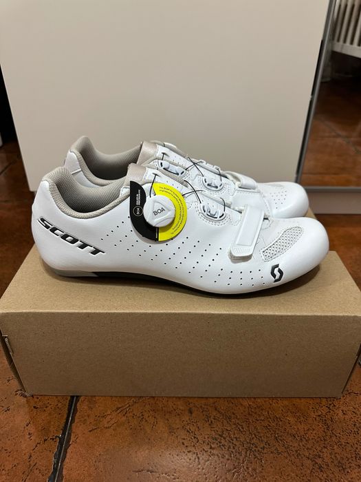 Sapatos ciclismo Scott NOVOS