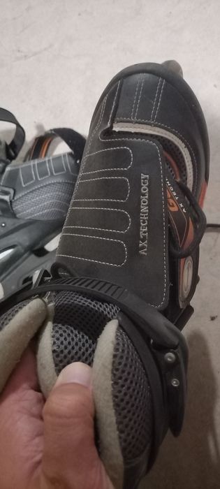 Rolki ax technology rozmiar 43