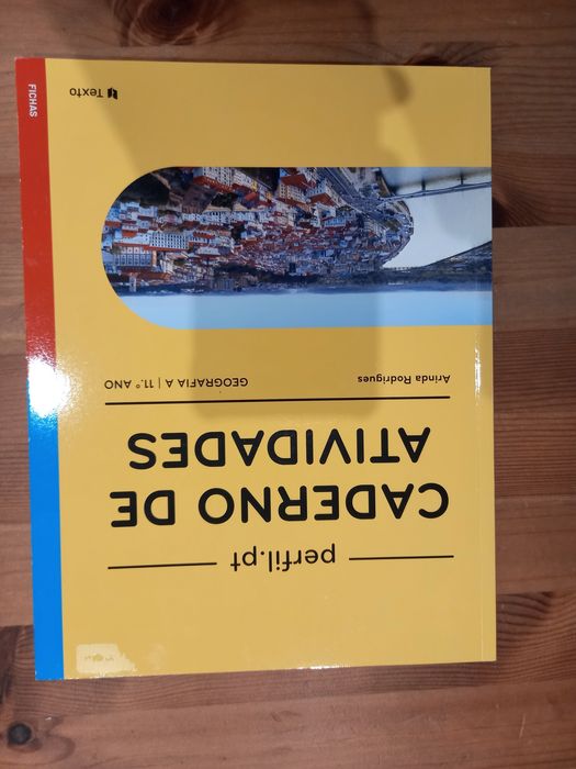 Cadernos de atividades 11°ano