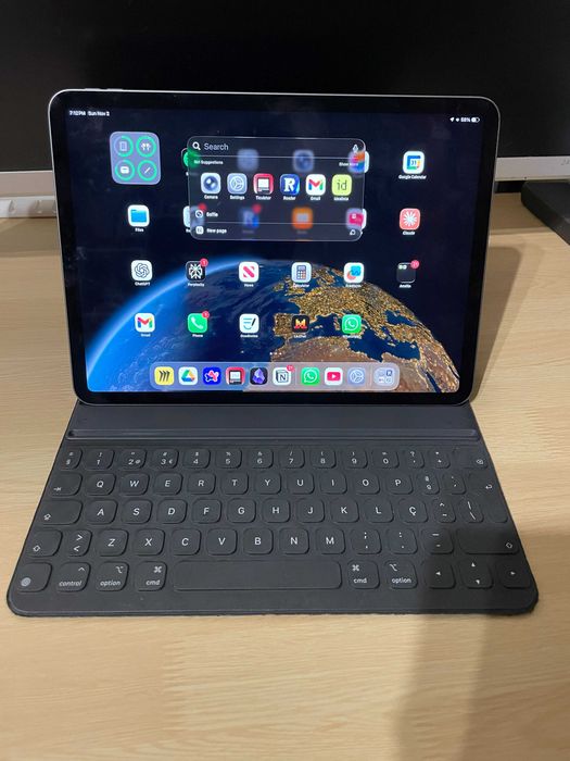 Ipad pro 11" 2º Geração64861663158914124