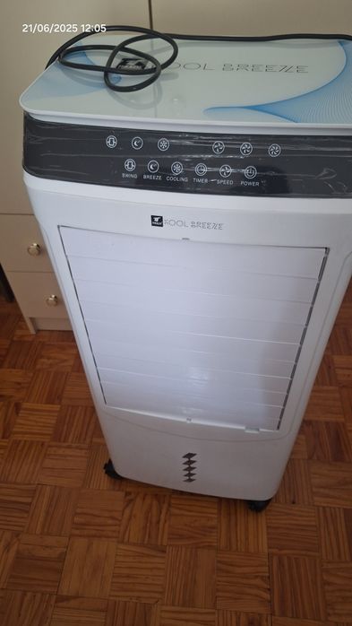 Ventilador/humificador  42litros