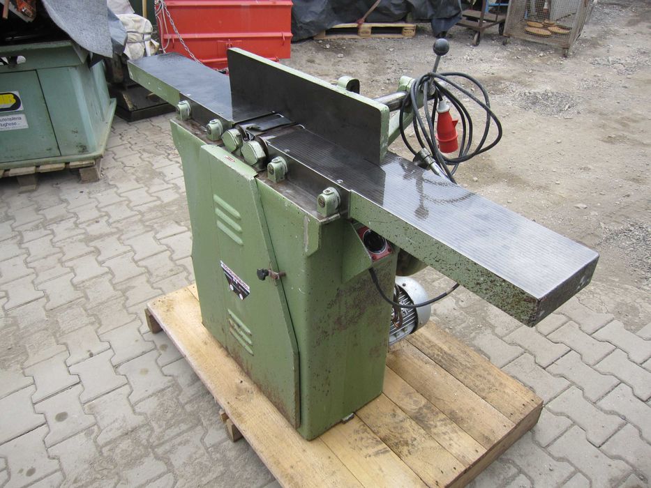 Szlifierka taśmowa OLIMPIA 150