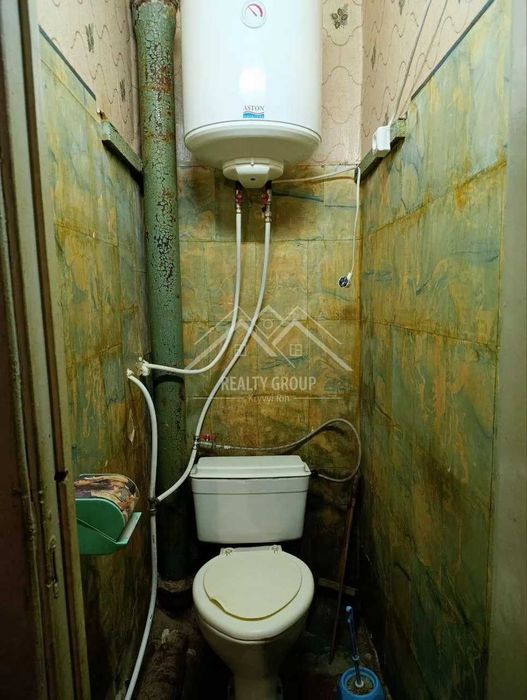 Продаж 3к квартири на Вечірньому