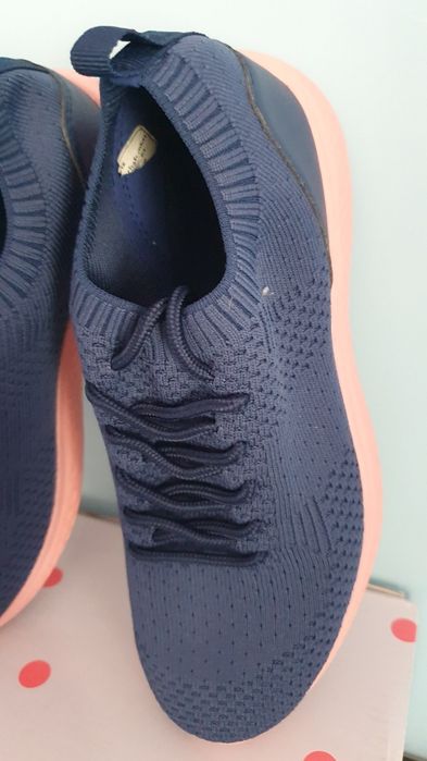Sneakersy damskie nowe marki Bonprix Rozmiar 36
