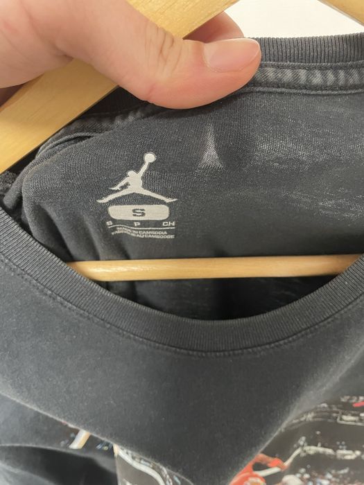 Nike Air Jordan.