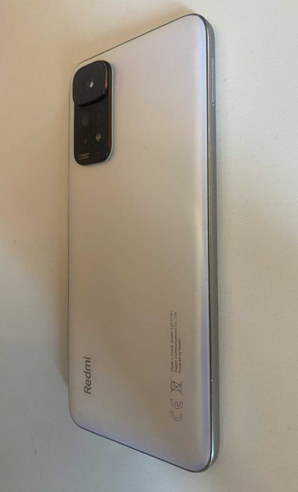 Xiaomi Redmi Note 11S 6GB/128GB Pearl White