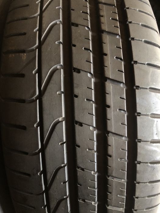 245/40/19+275/35/19 R19 Pirelli PZero Runflat 4шт